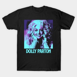 Dolly Parton Star T-Shirt